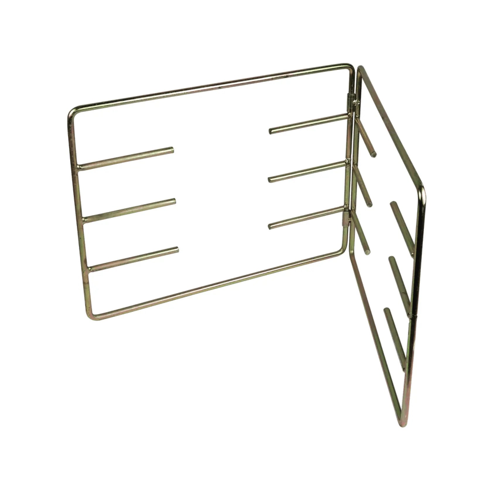 Braai Grid - Stand Hinged