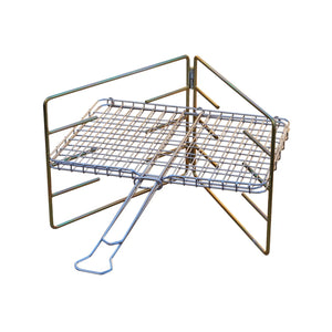 Braai Grid - Stand Hinged