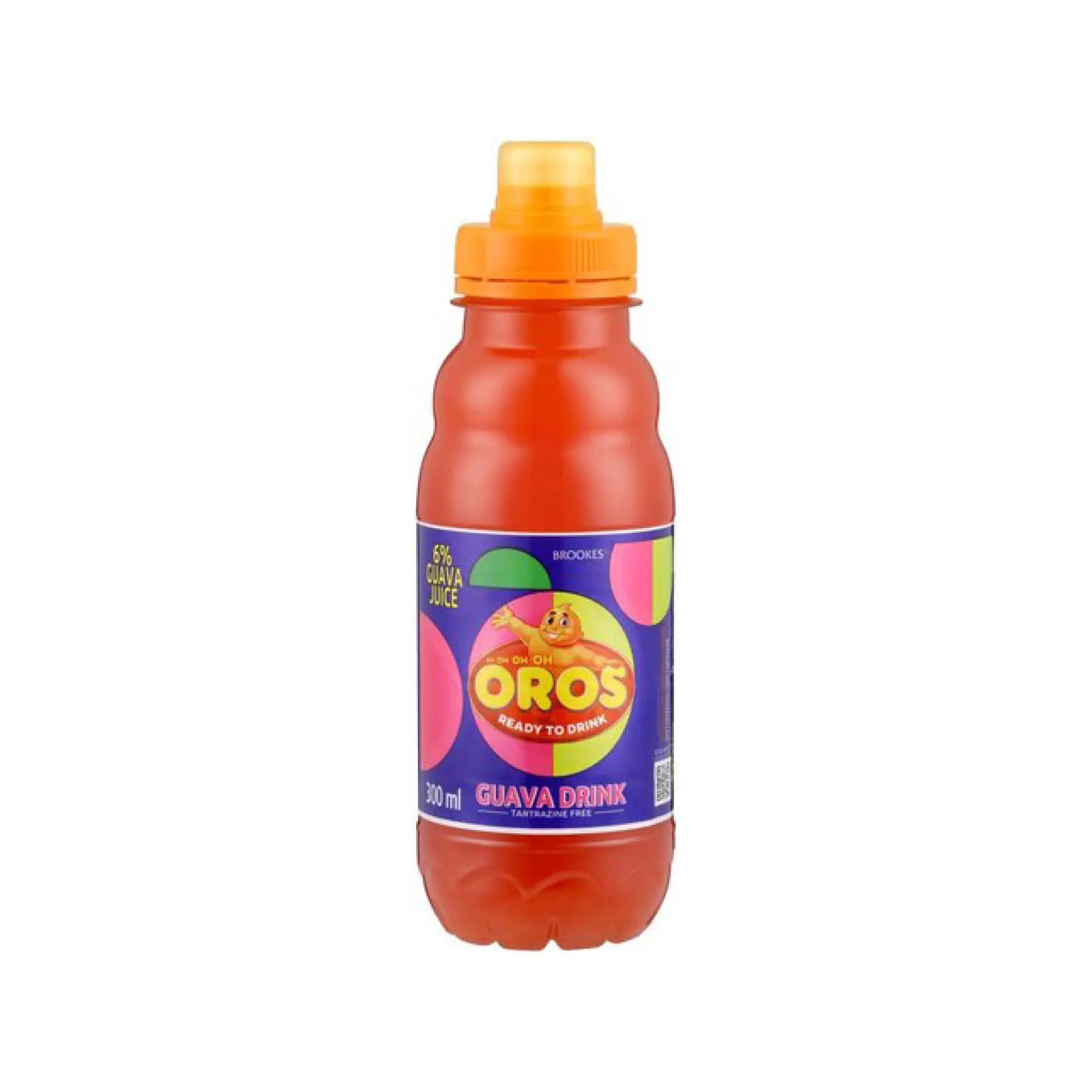 Oros Guava Drink 300ml