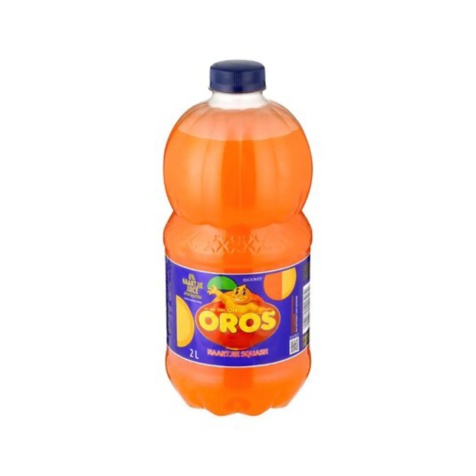 Brookes Oros Naartjie Squash 2L