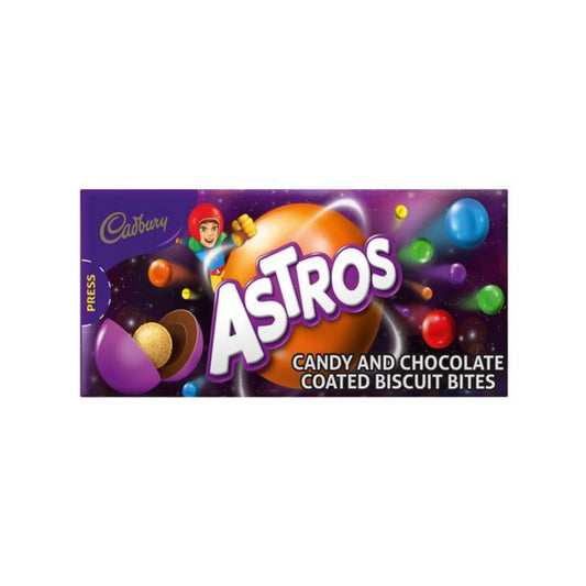 Cadbury Astros 150g