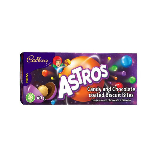 Cadbury Astros 40g
