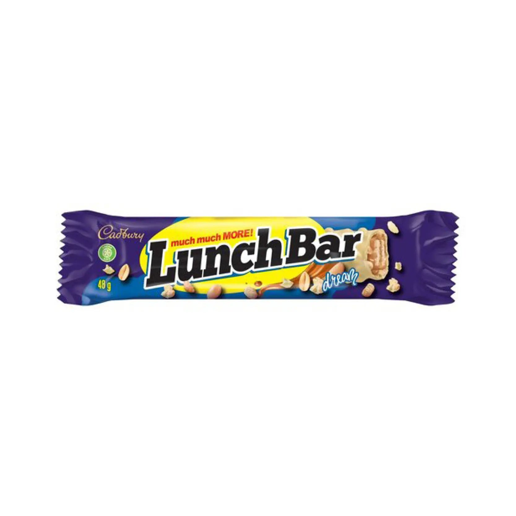 Cadbury Lunch Bar Dream 48g