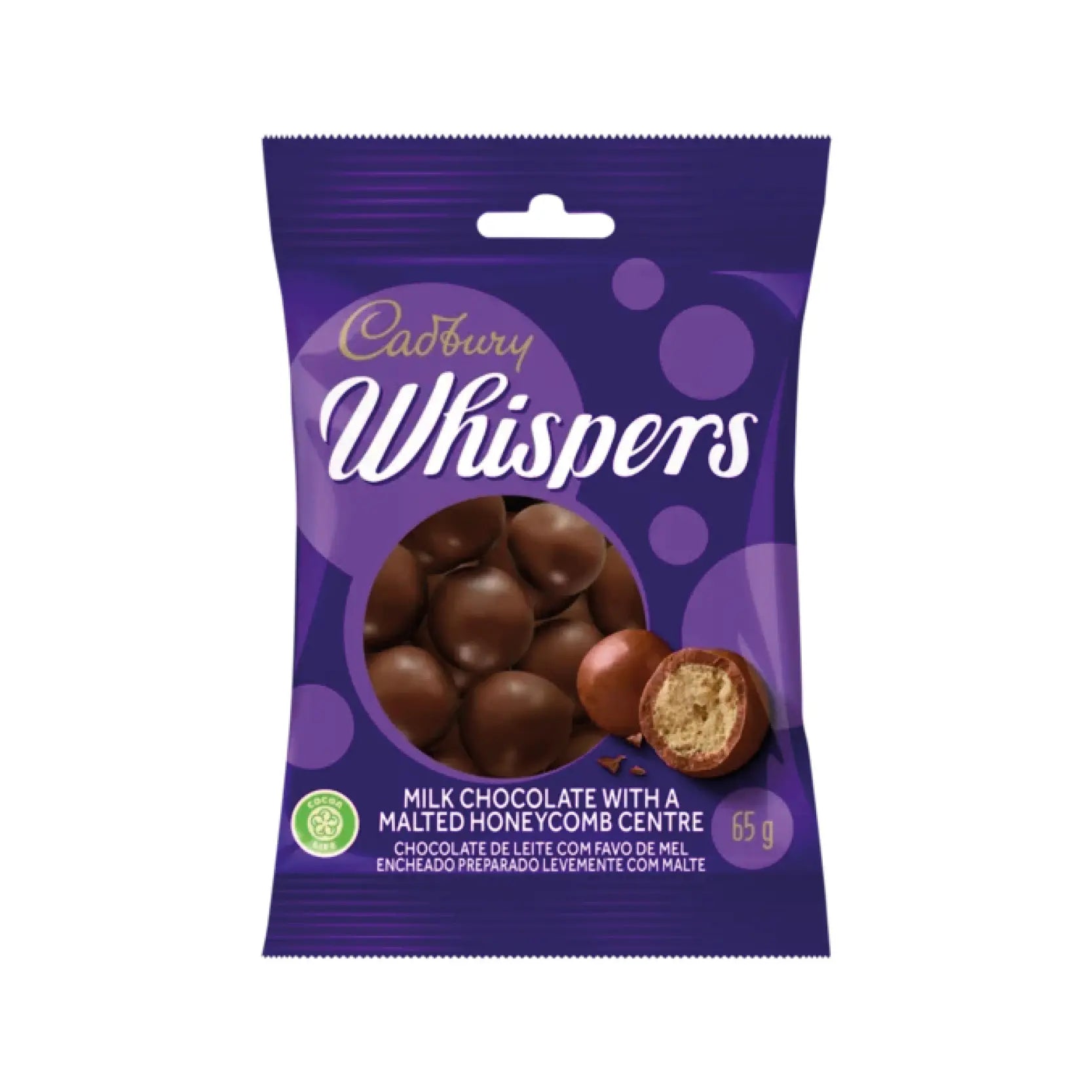 Cadbury Whispers 65g