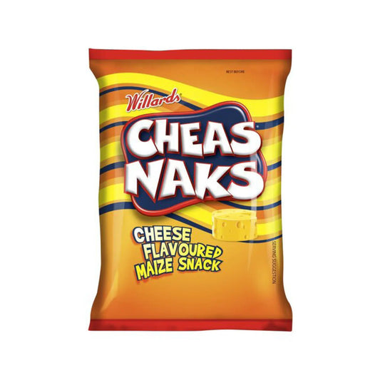 Cheasnaks Cheese 135g Always close or past BBD