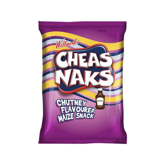 Cheasnaks Chutney 135g Always close or past BBD