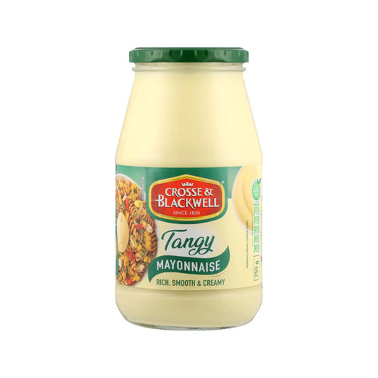 Crosse & Blackwell Rich Creamy & Tangy Mayonnaise 750g