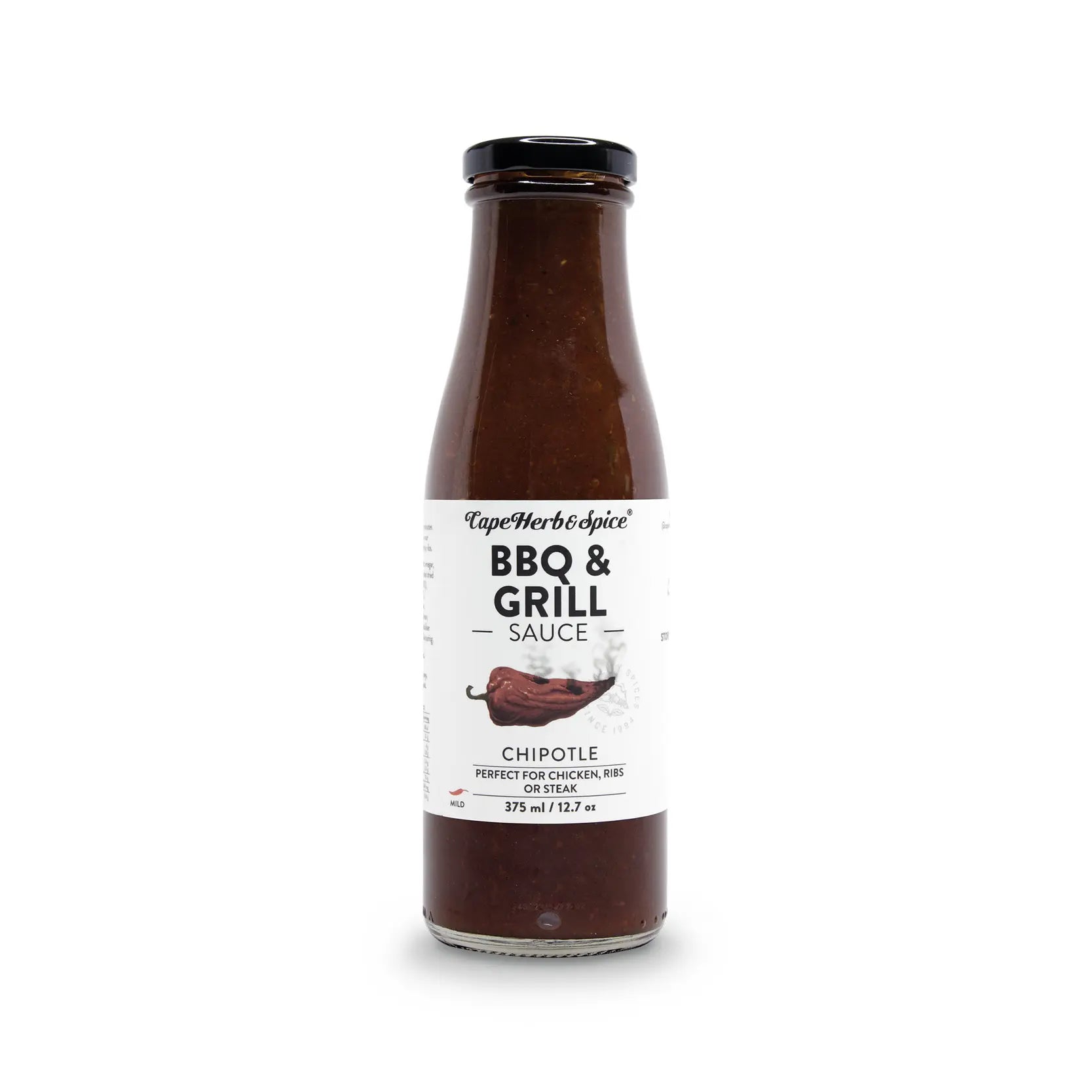 Cape Herb & Spice - BBQ & Grill Sauce Chipotle 375ml