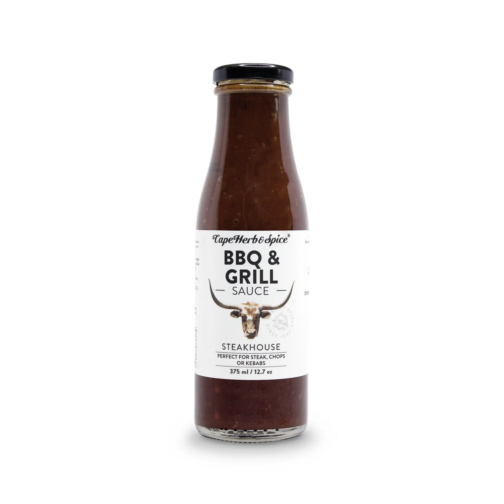 Cape Herb & Spice - BBQ & Grill Sauce Steakhouse 375ml