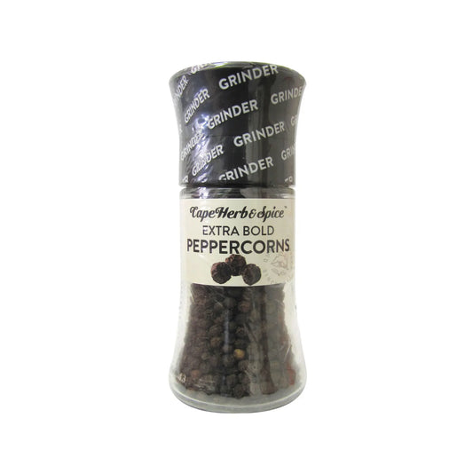 Cape Herb & Spice - FB Black Pepper 50g