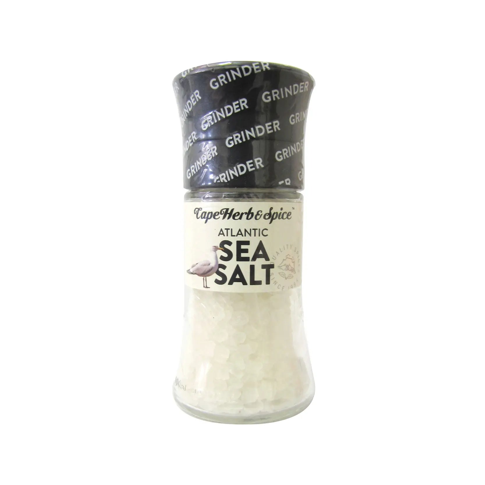 Cape Herb & Spice - FB Sea Salt 110g