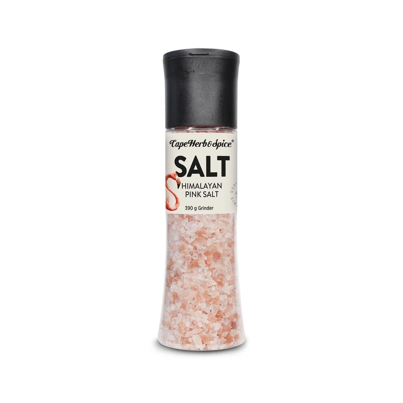 Cape Herb & Spice - Large Grinder Himalayan Pink Salt 390g