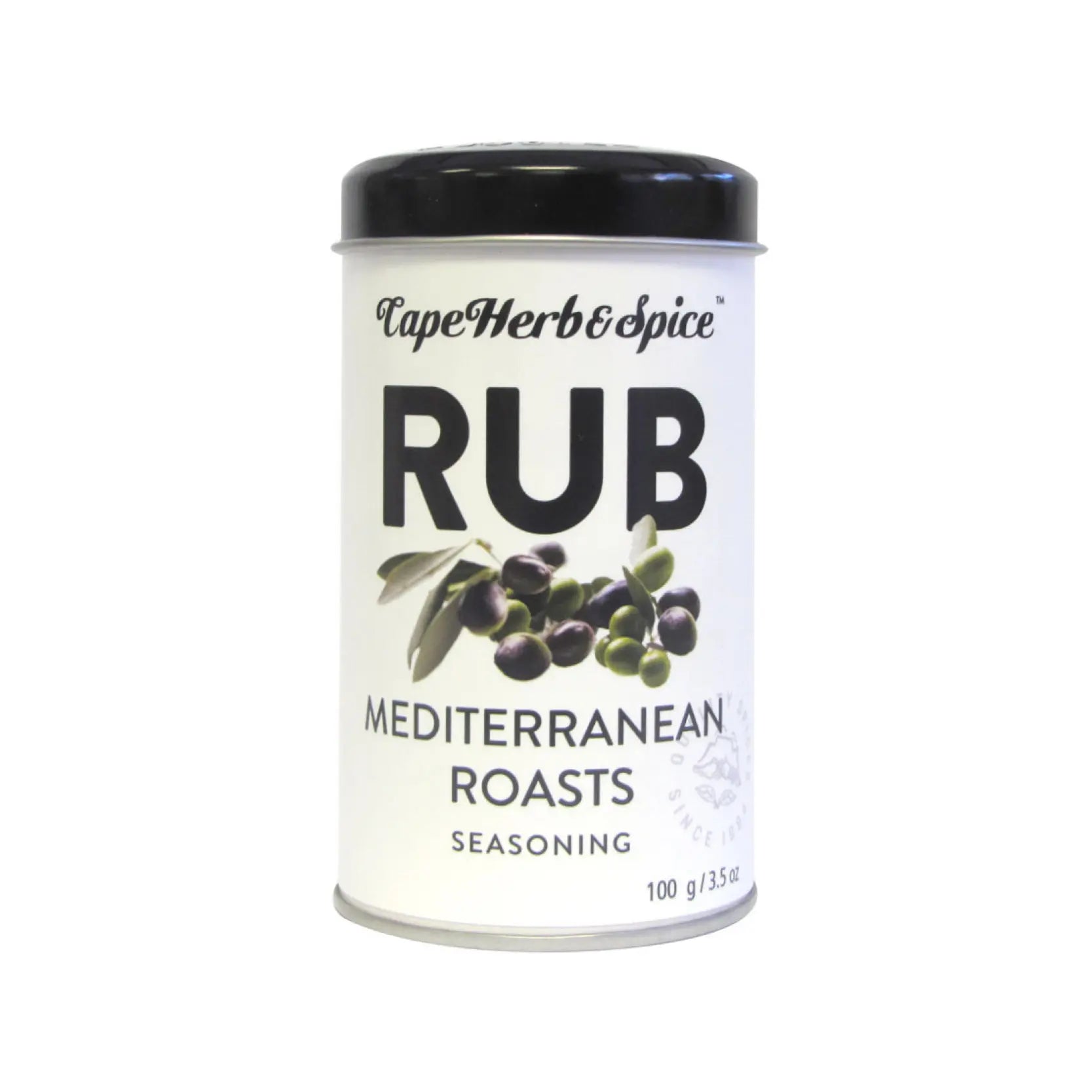 Cape Herb & Spice - Rub Mediterranean Roast 100g