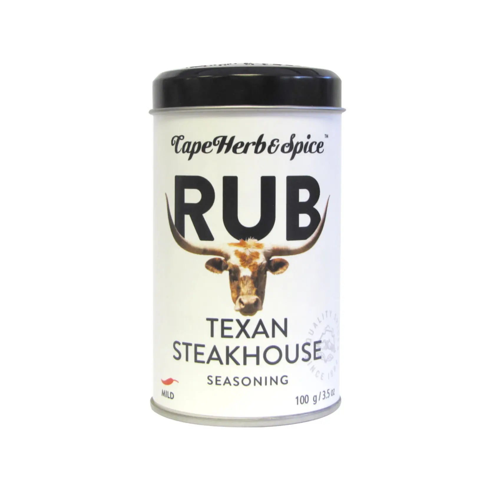 Cape Herb & Spice - Rub Texan Steakhouse 100g