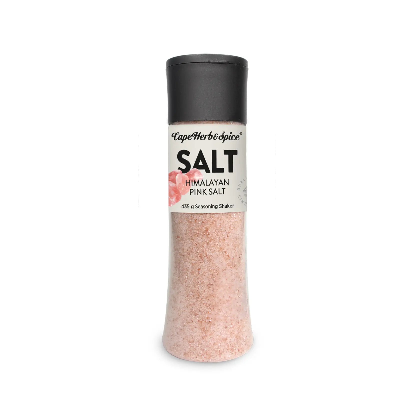 Cape Herb & Spice - Shaker Pink Salt 435g