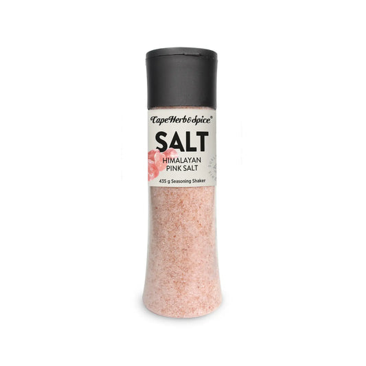 Cape Herb & Spice - Shaker Pink Salt 435g
