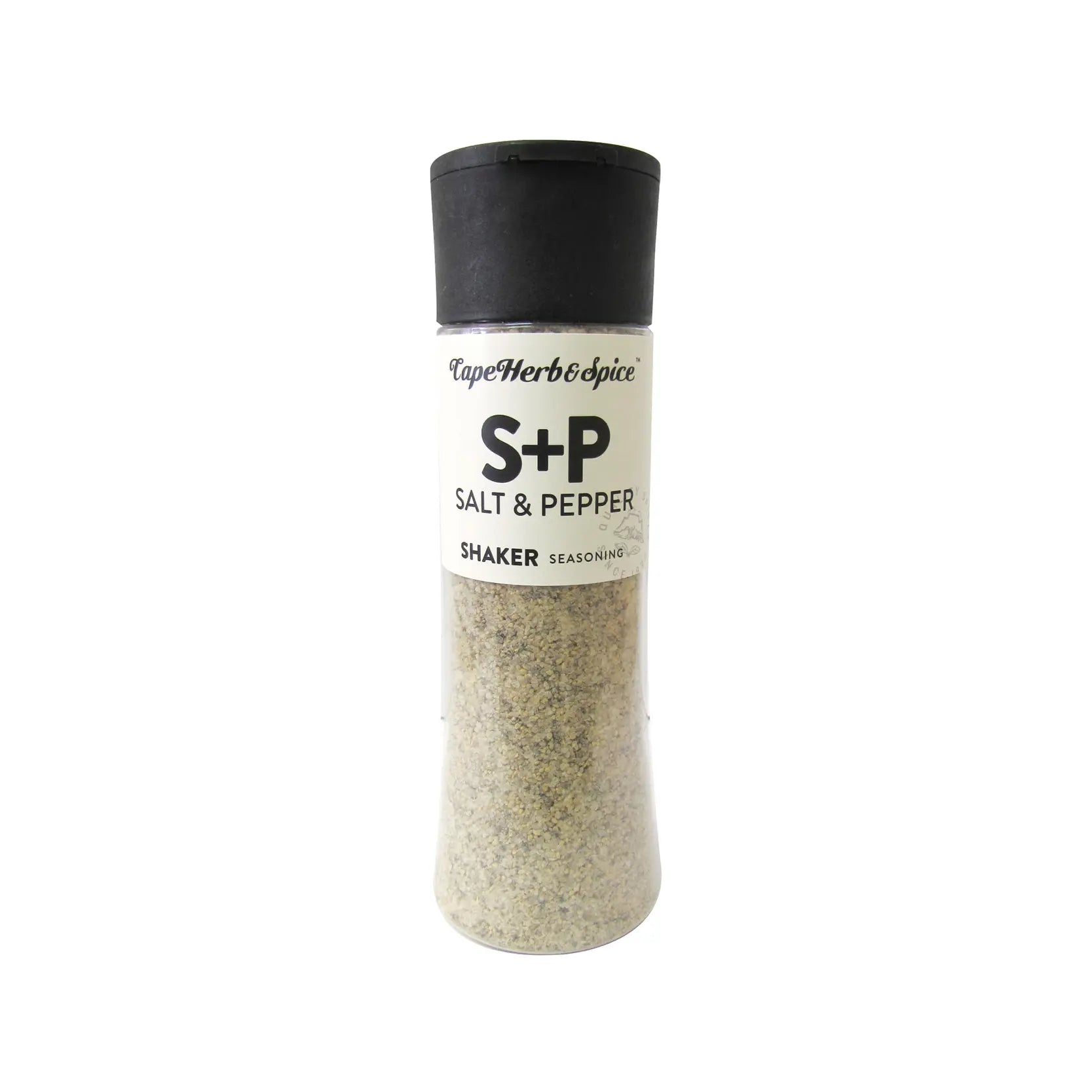 Cape Herb & Spice - Shaker Salt & Pepper 390g