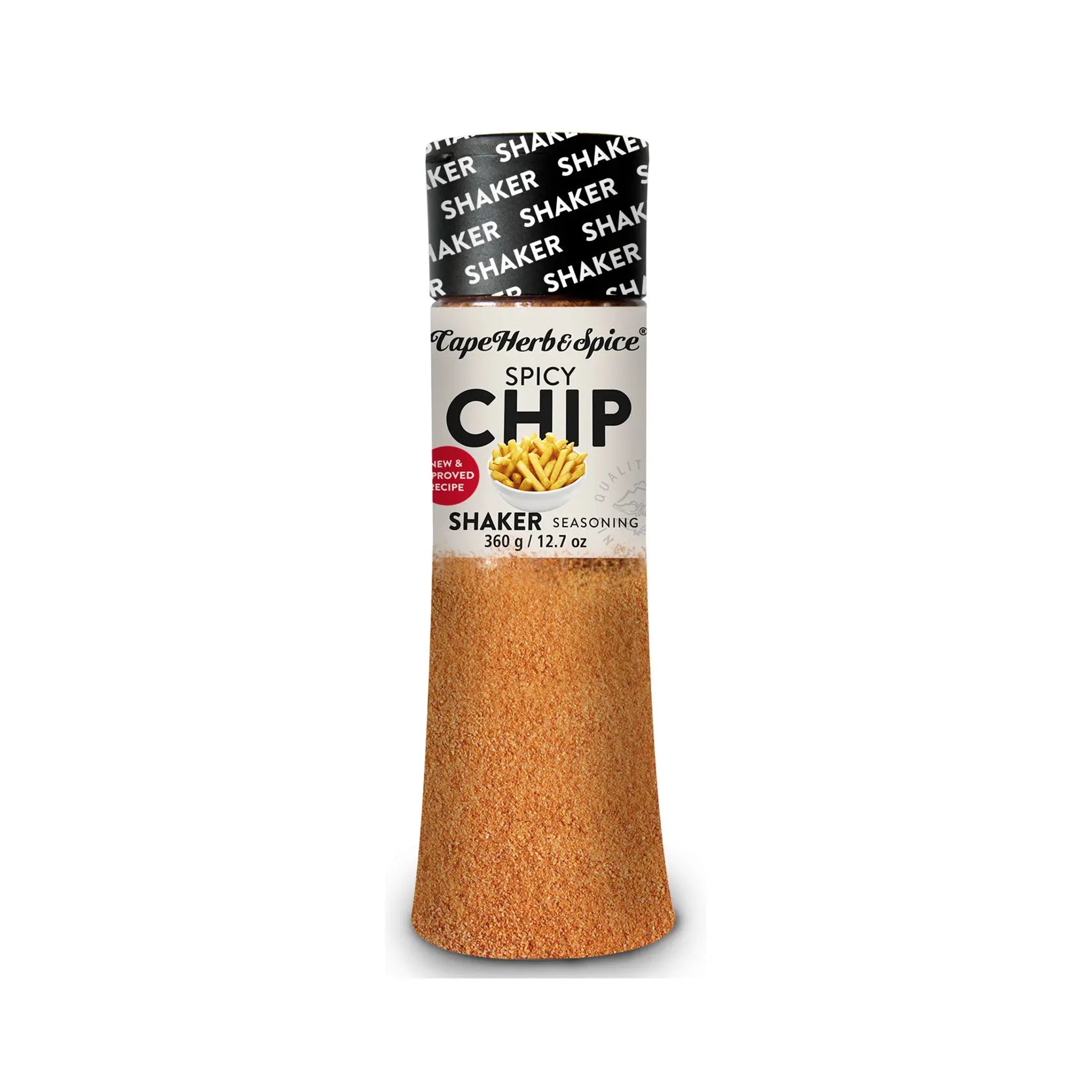 Cape Herb & Spice - Shaker Spicy Chip 360g