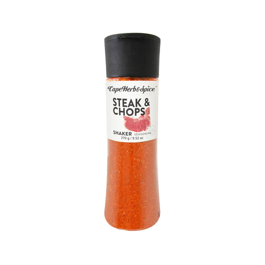 Cape Herb & Spice - Shaker Steak & Chops 270g