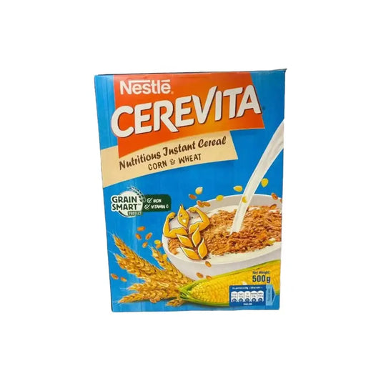 Nestlé Cerevita Corn & Wheat 500g