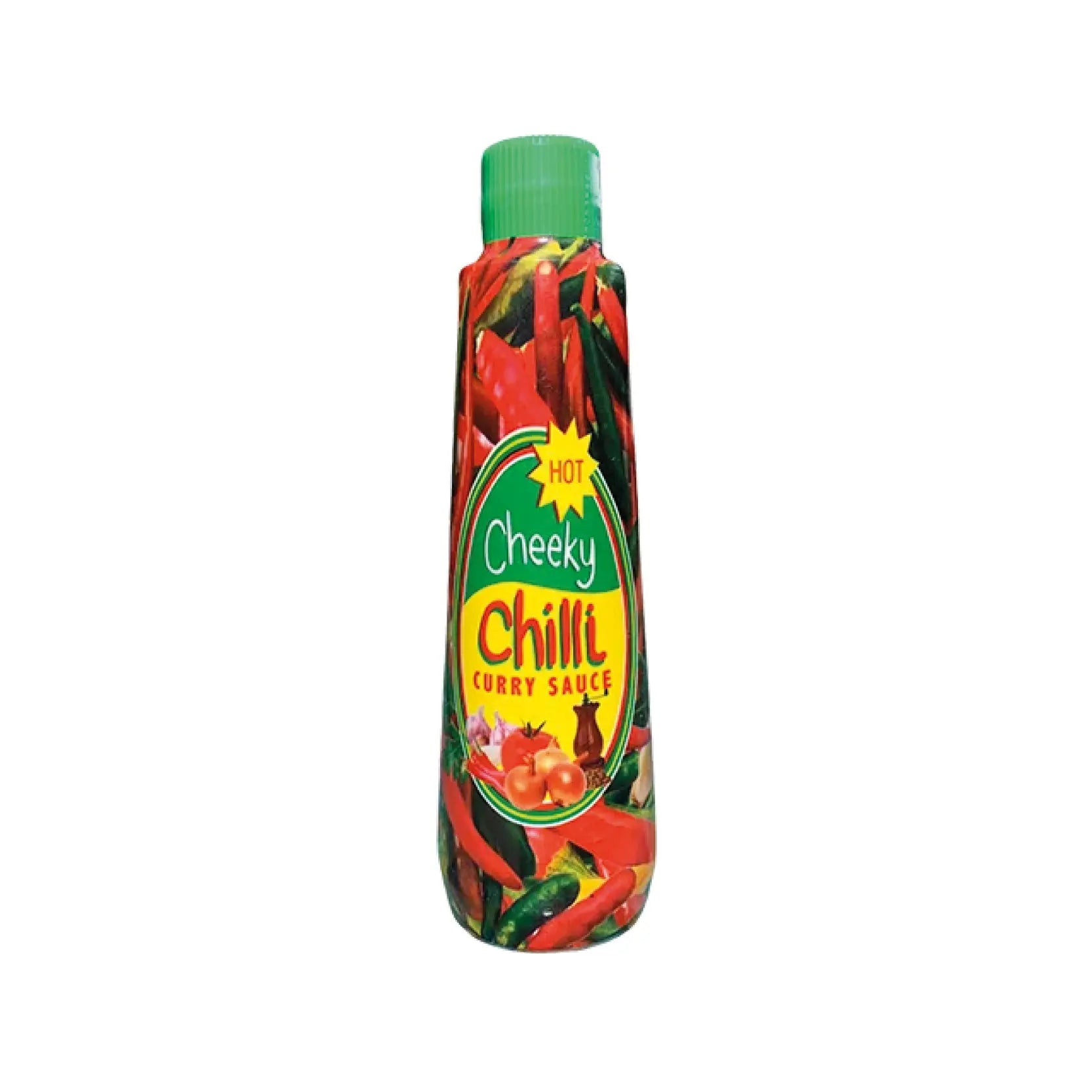 Cheeky Chilli Curry Sauce 200ml