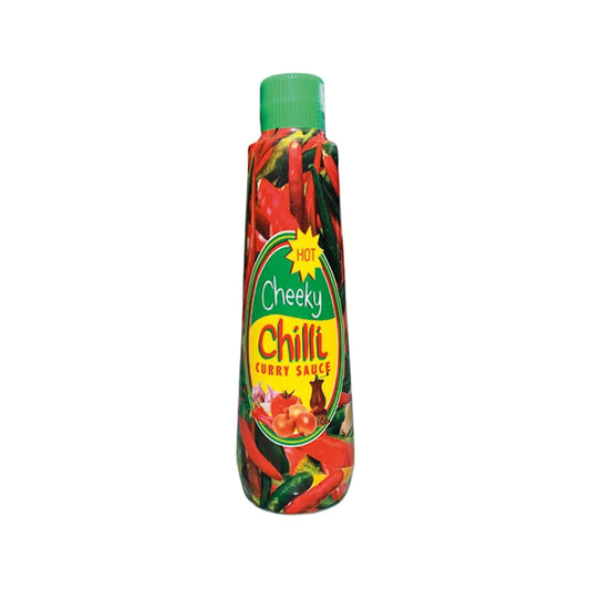 Cheeky Chilli Curry Sauce 200ml