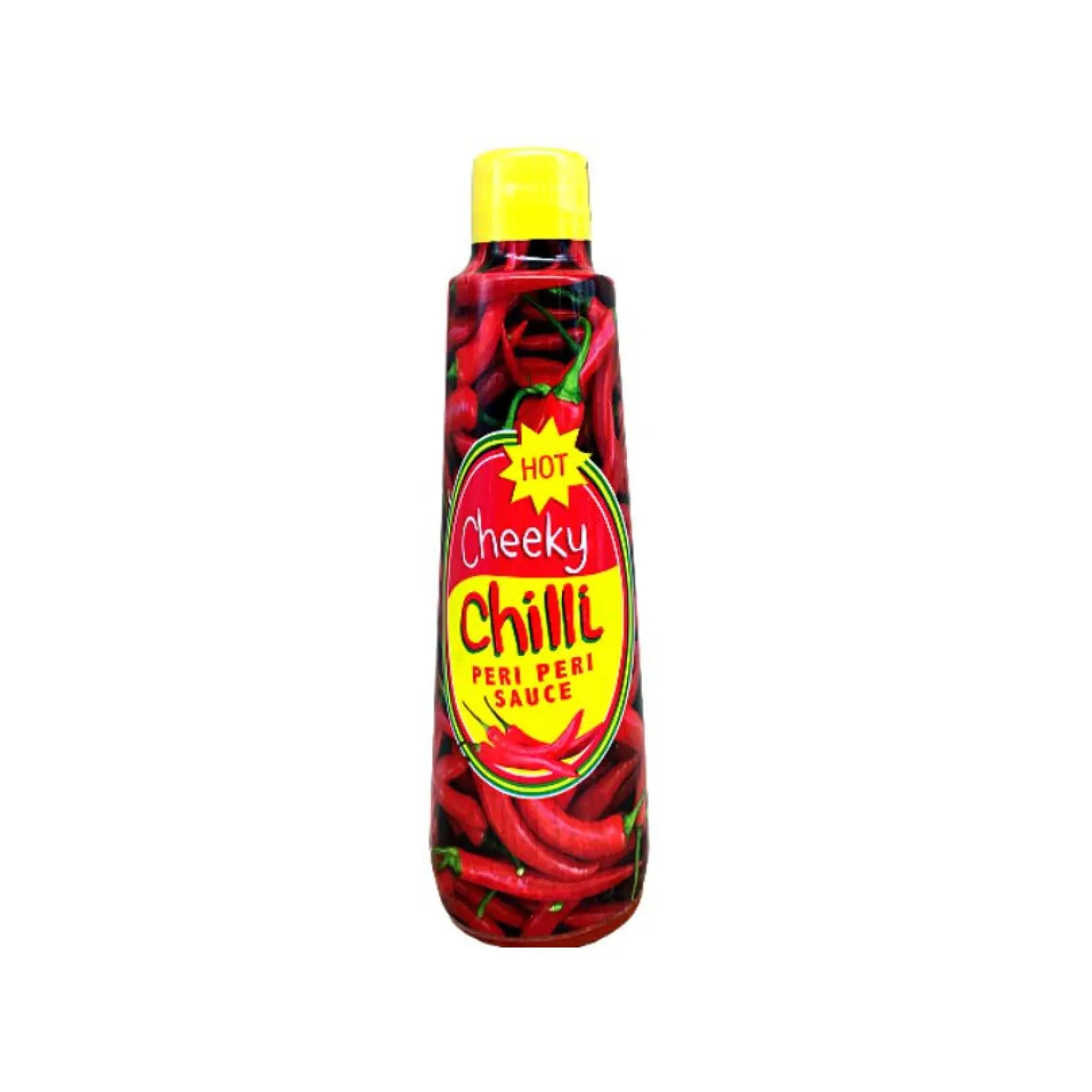 Cheeky Chilli Peri Peri Sauce 200ml
