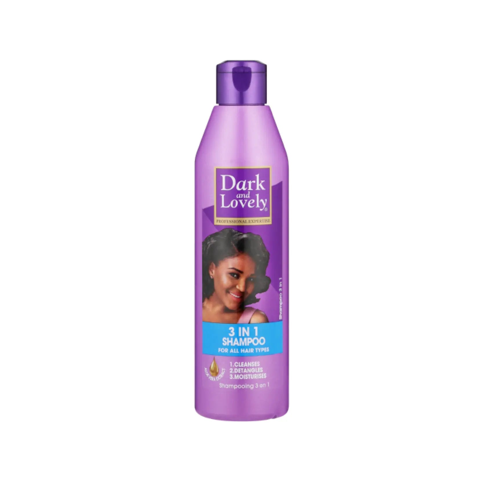 Dark & Lovely 3 in 1 Shampoo