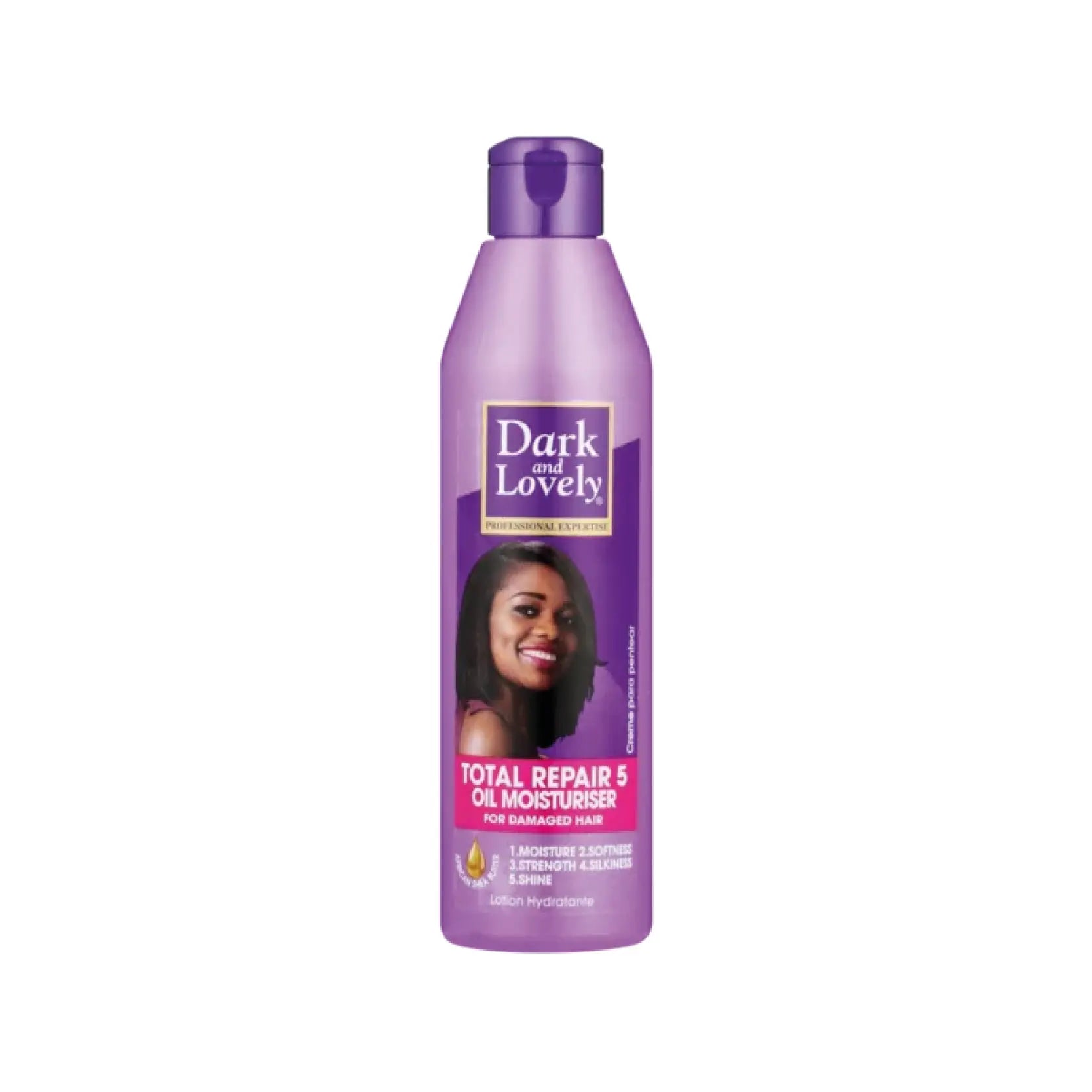 Dark & Lovely Total Repair 5 Oil Moisturiser