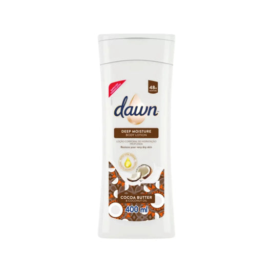 Dawn Cocoa Butter Deep Moisture Body Lotion 200ml
