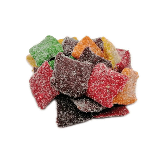 Dried Fruit for Africa - Fruit Cubes 250g