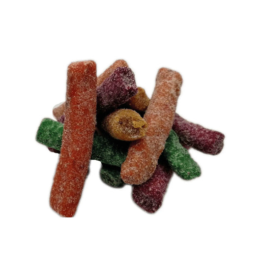 Dried Fruit for Africa - Fruit Lollies 250g