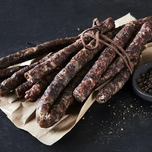 Drywors / Droëwors (Dry Sausage)