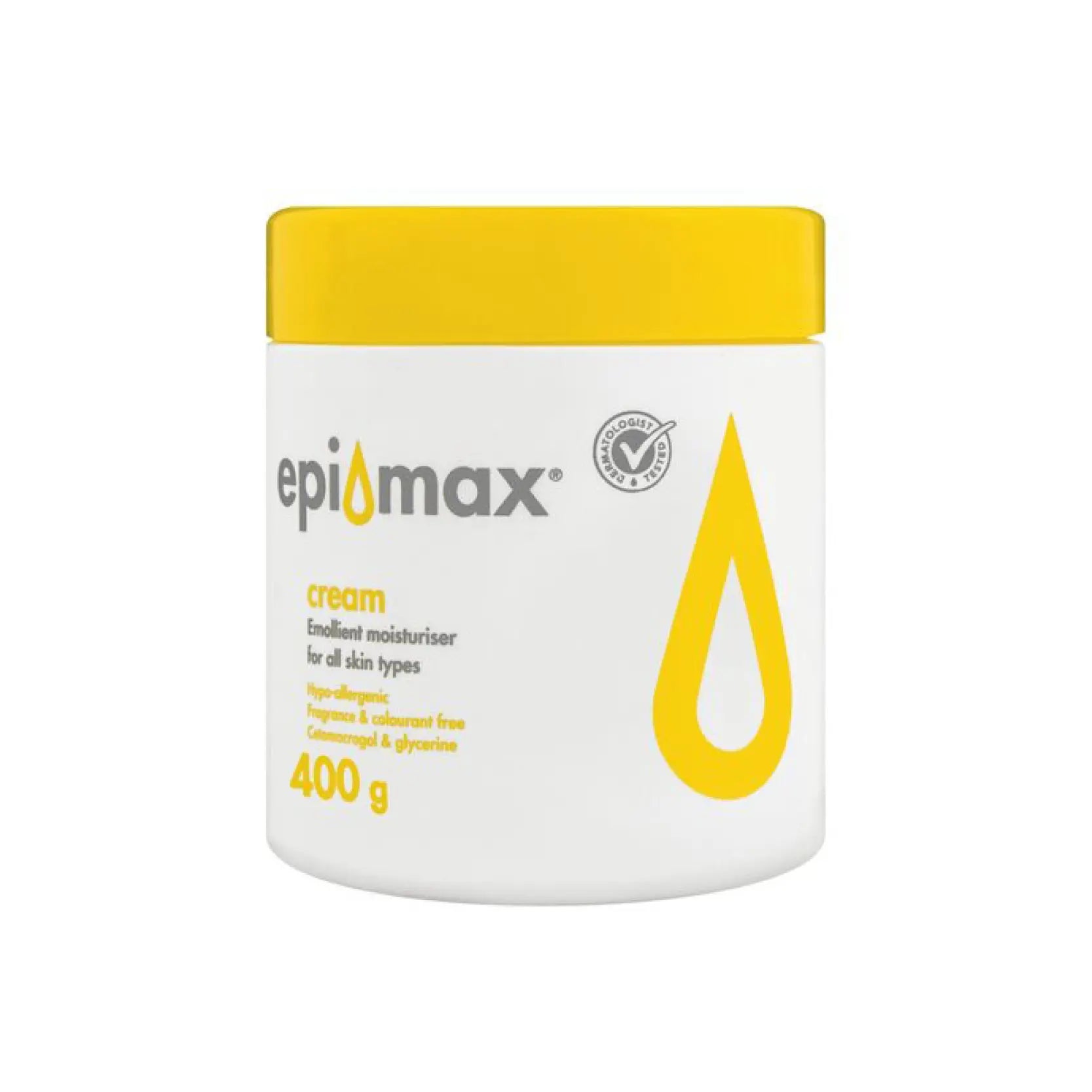 Epi-Max Cream 400g
