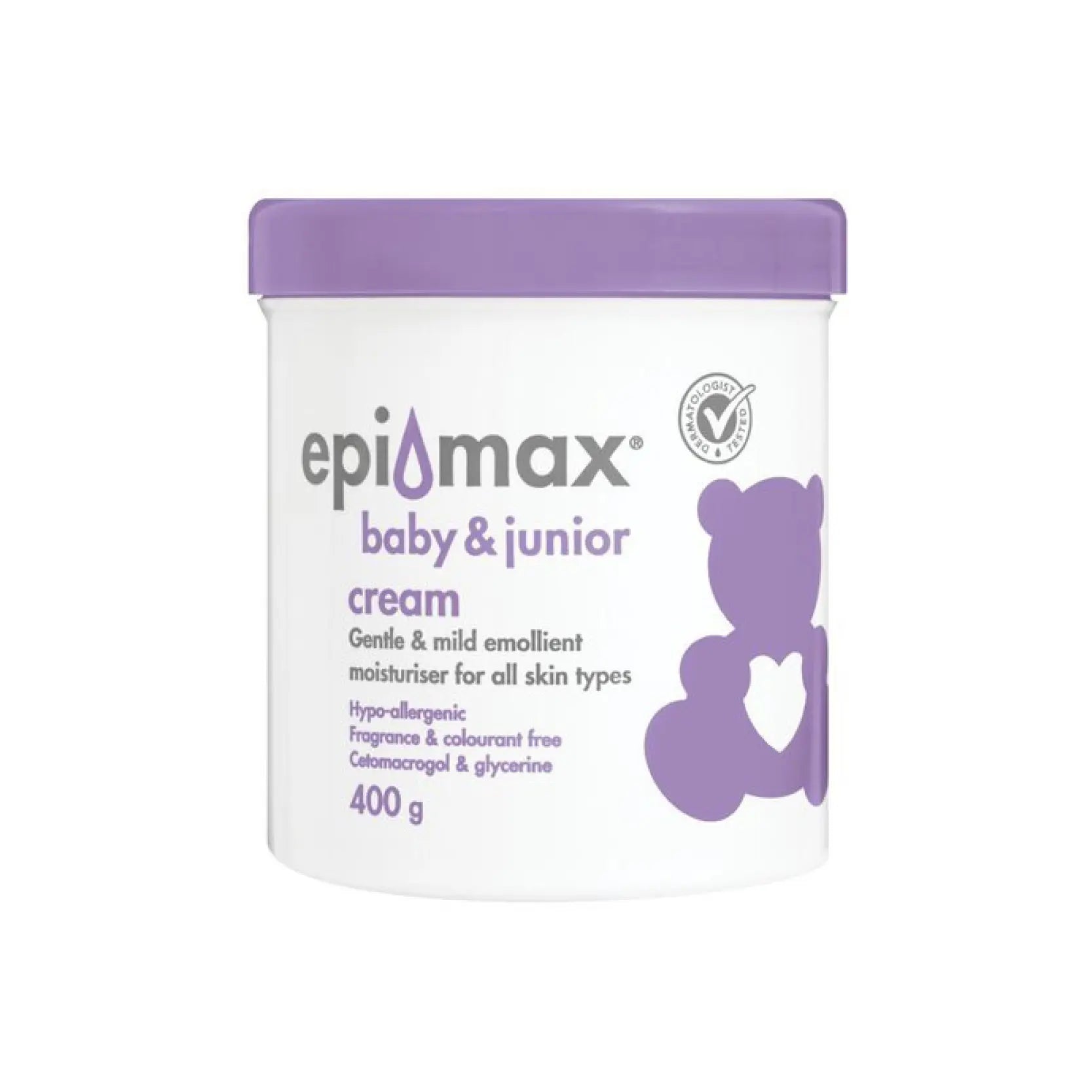 Epi-Max Junior Cream 400g