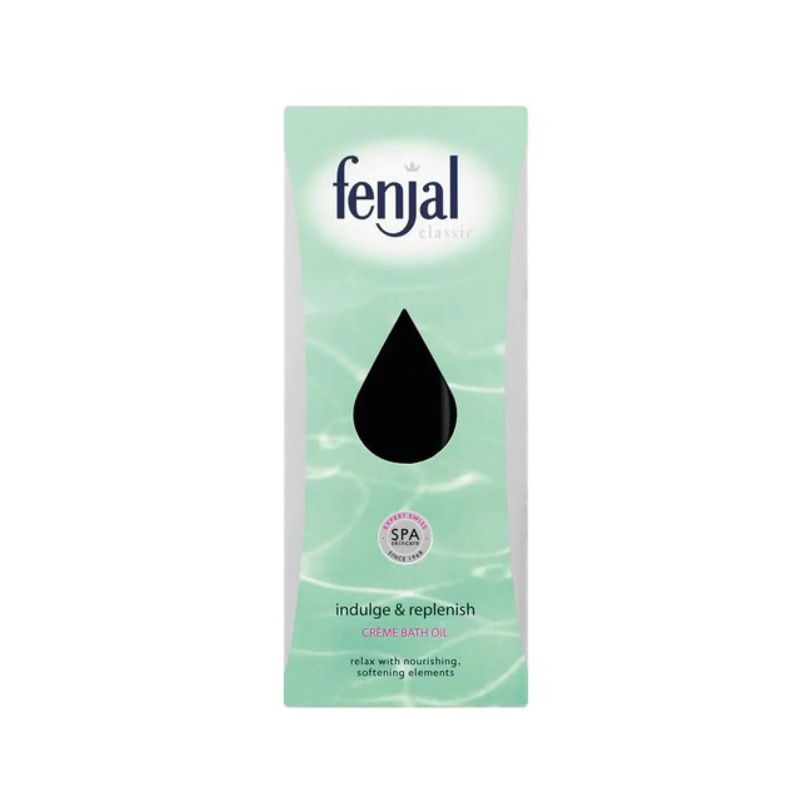 Fenjal Crème Bath Oil 200ml