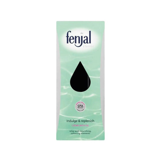 Fenjal Crème Bath Oil 200ml