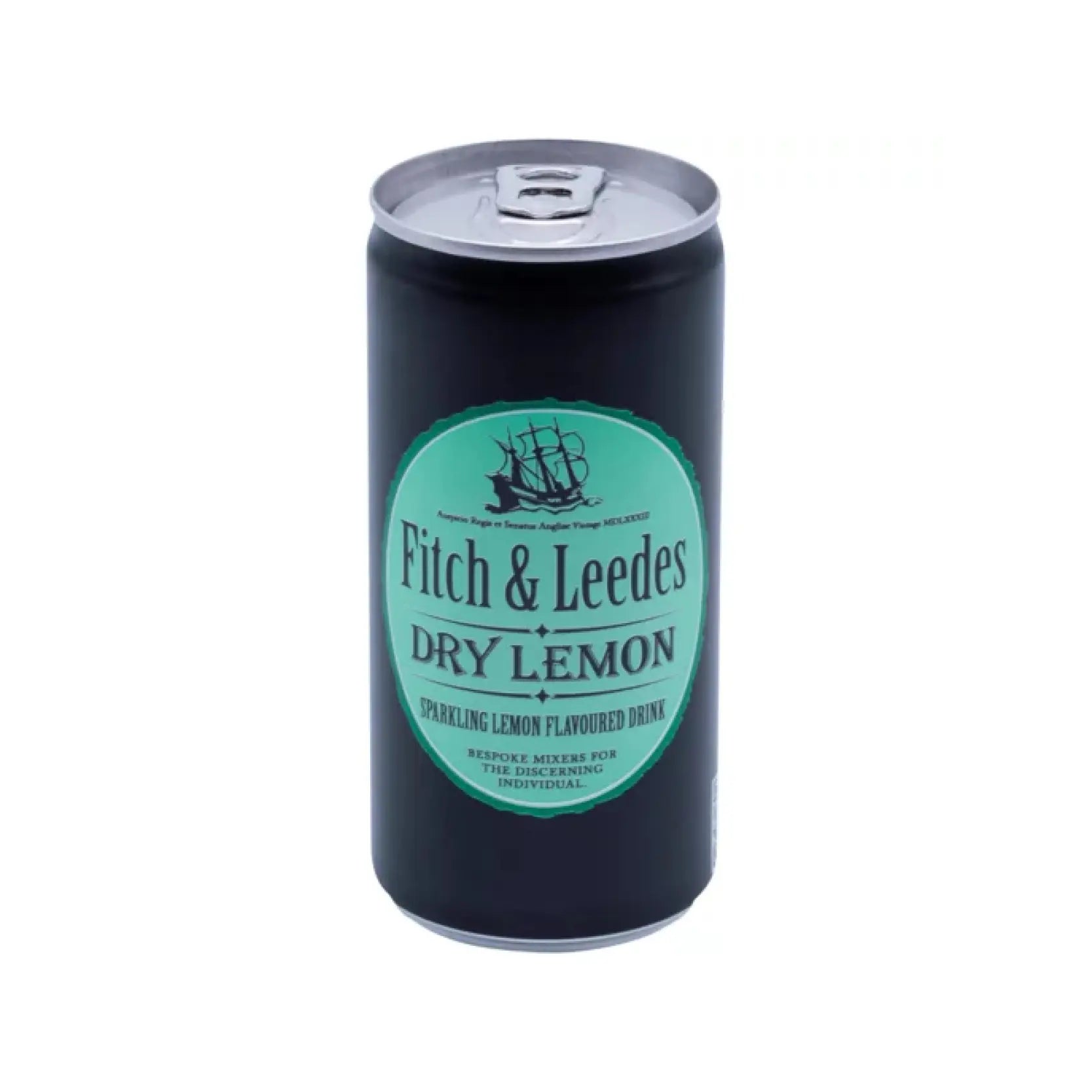Fitch & Leedes Dry Lemon Can 200ml