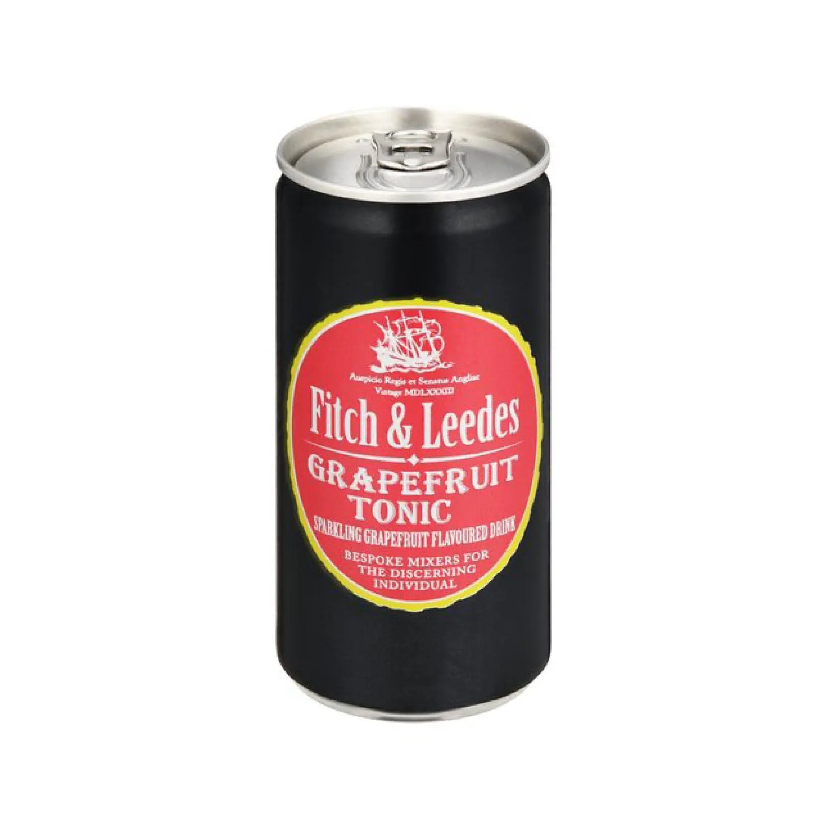 Fitch & Leedes Grapefruit Tonic 200ml
