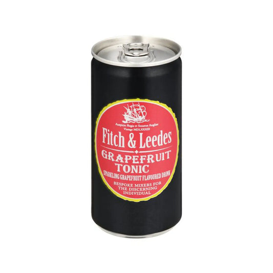 Fitch & Leedes Grapefruit Tonic 200ml