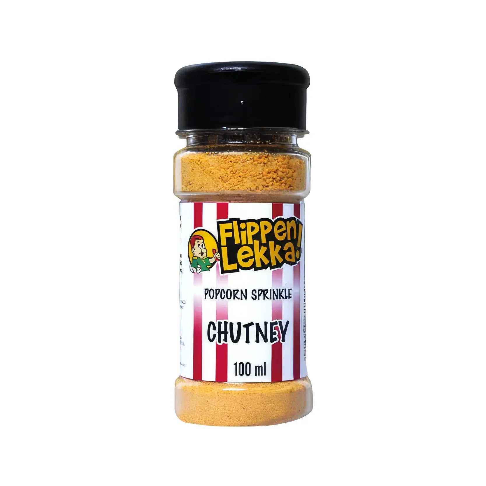 Flippen Lekka Popcorn Sprinkle Chutney 100ml