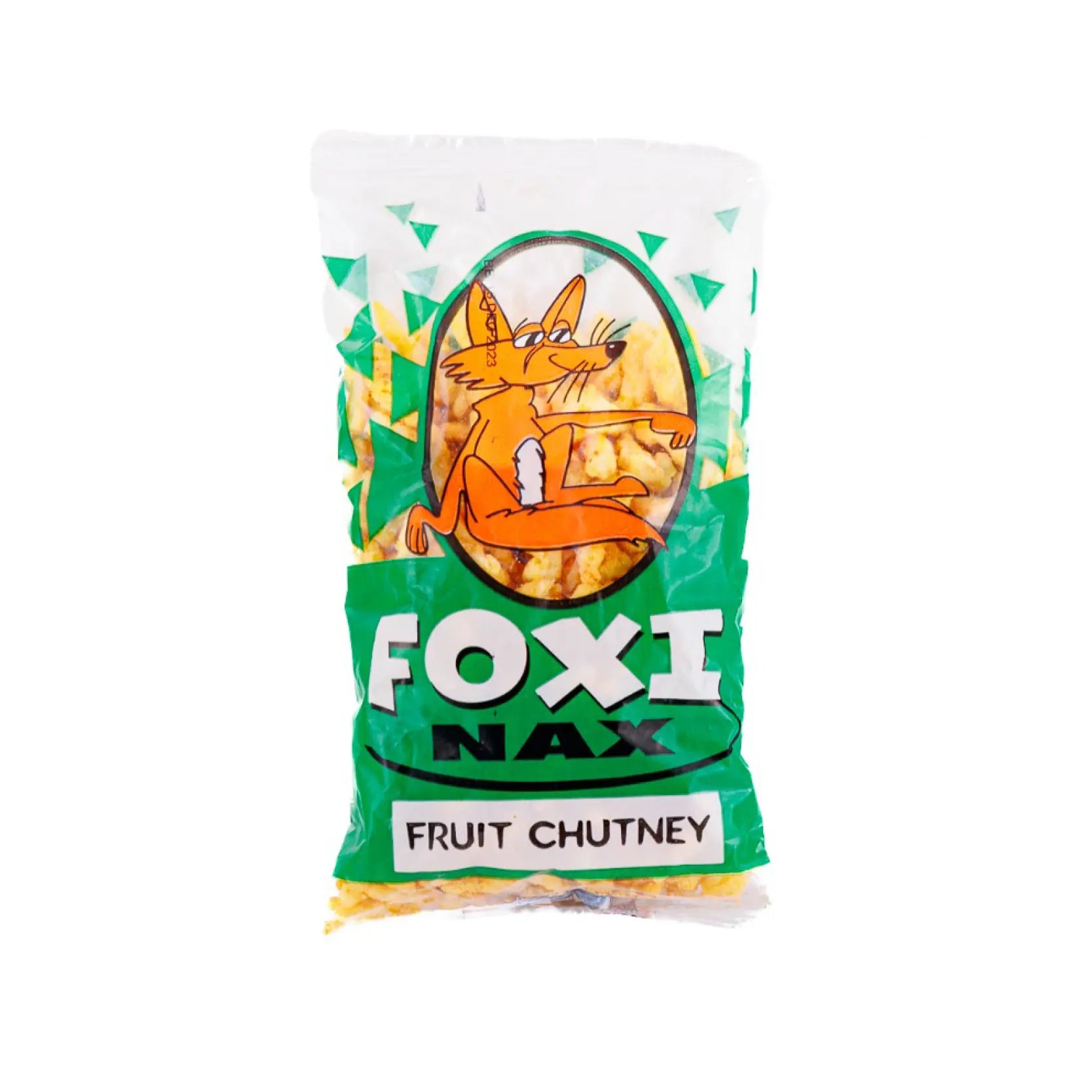 Foxi Nax Fruit Chutney 75g - Always close to or past BBD
