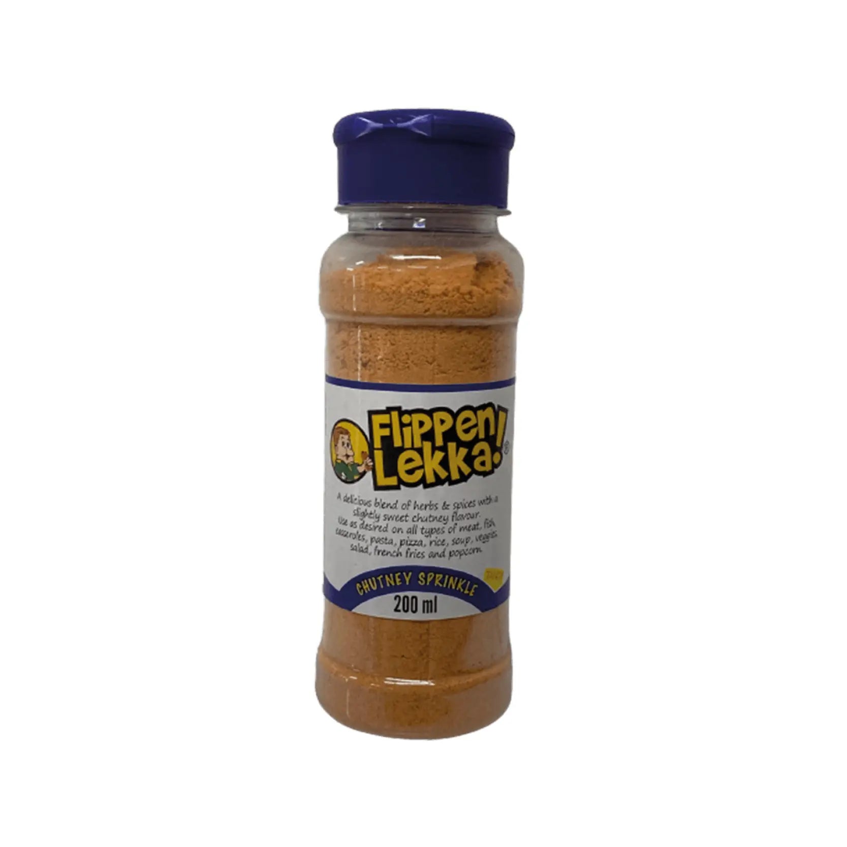 Flippen Lekka Chutney Sprinkle 200ml