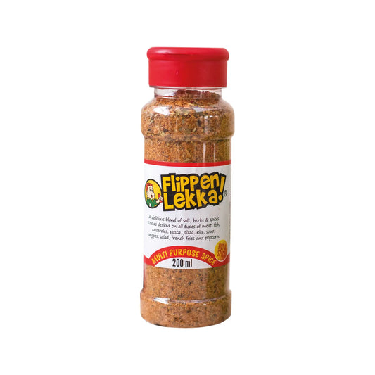 Flippen Lekka Hot & Spicy Multi-Purpose Spice 200ml