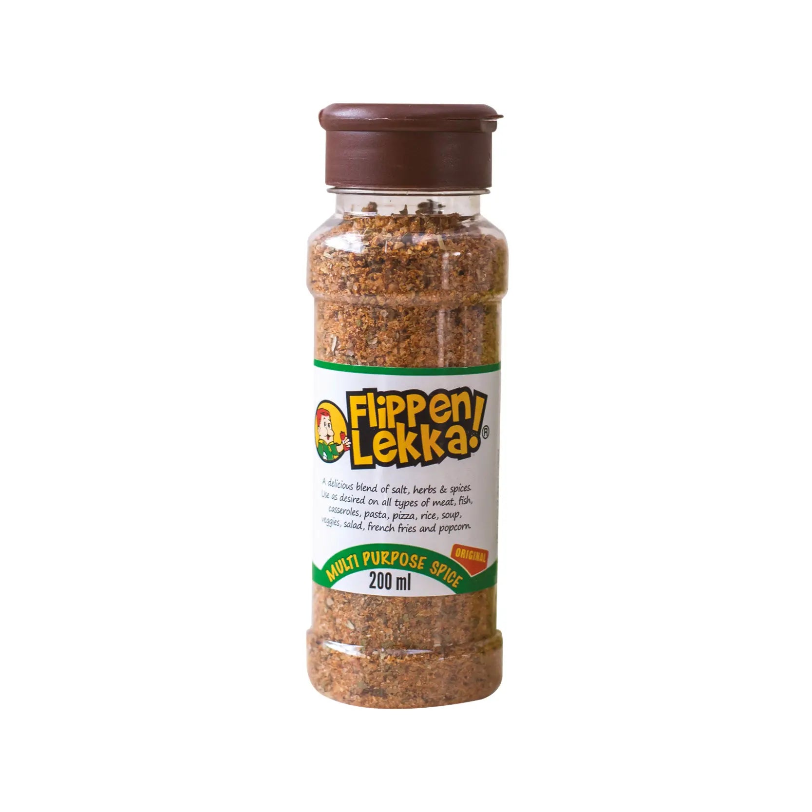 Flippen Lekka Multi Purpose Spice 200ml
