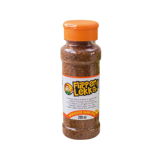 Flippen Lekka Worcester Sauce Spice 200ml