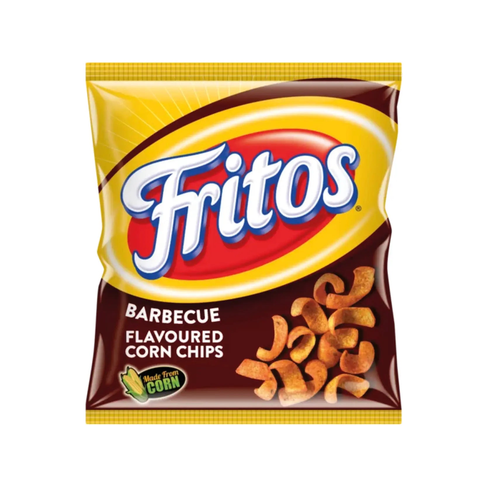 Fritos BBQ 120g - Always close or past BBD