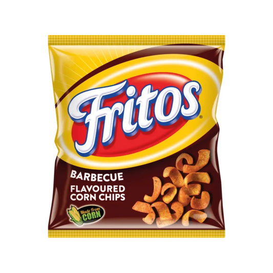 Fritos BBQ 120g - Always close or past BBD
