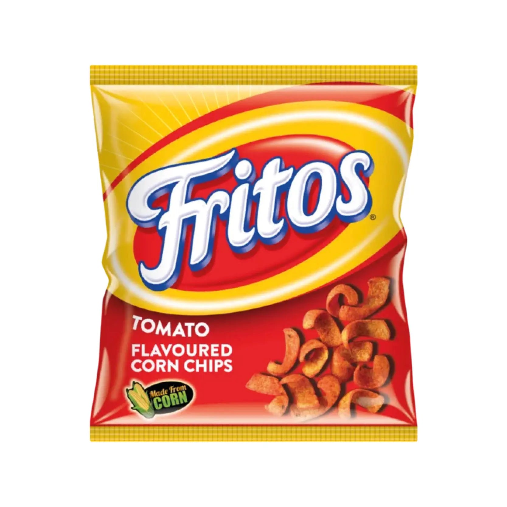 Fritos Tomato 120g - Always close or past BBD