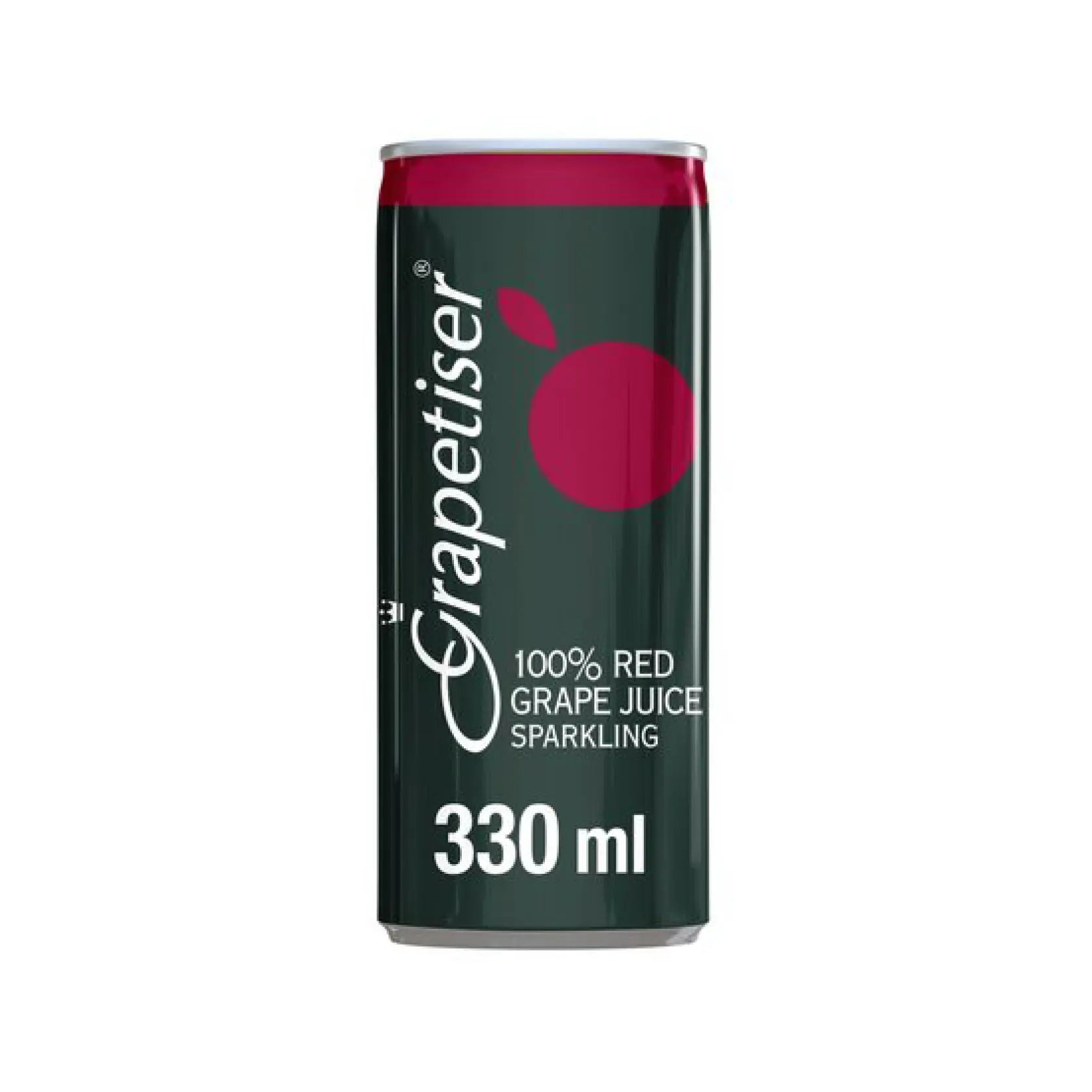 Grapetiser Red Grape Sparkling Juice 330ml